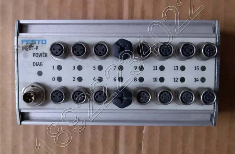 FESTO CP-E16-M8
