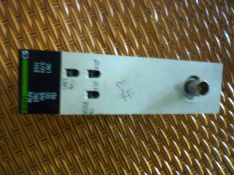 OMRON PLC CS1W-SLK21