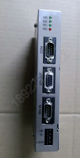 PILZ INTERFACE PITOUCH-IBS Vers.2