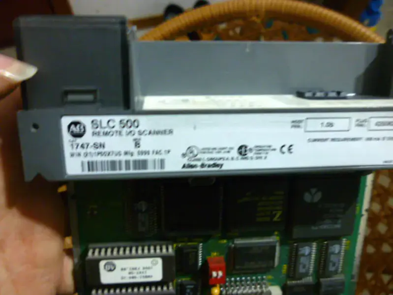 AB PLC 1747-SN