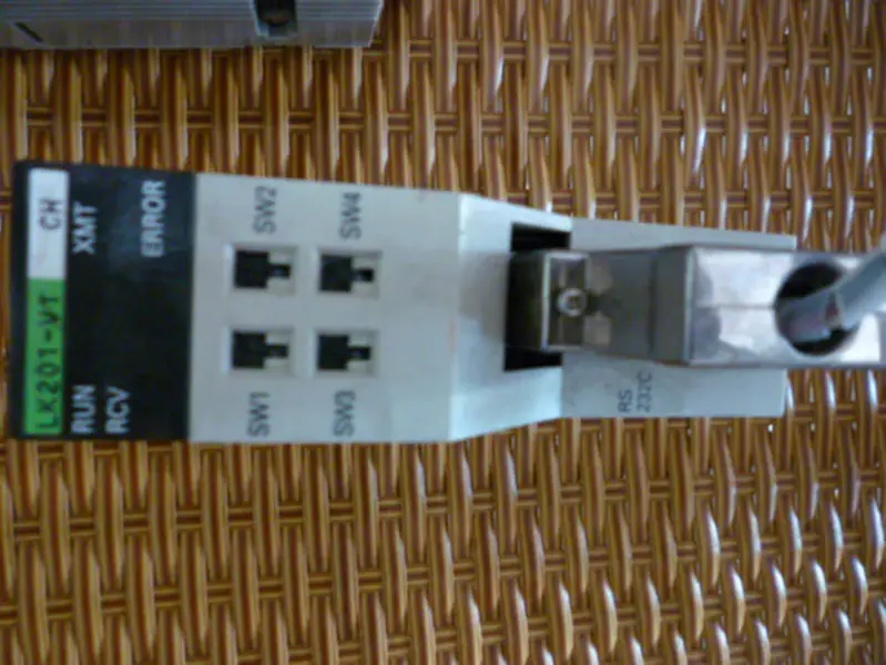 OMRON PLC C200H-LK201-V1