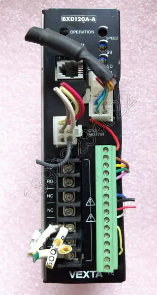 BXD120A-A VEXTA ovladač