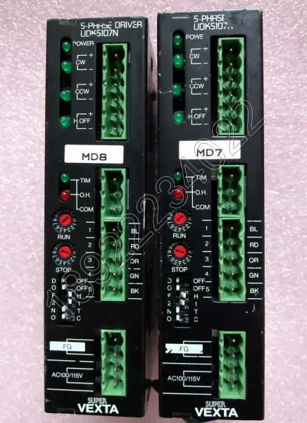UDK5107N VEXTA ovladač