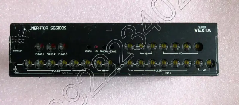 SG6100S VEXTA