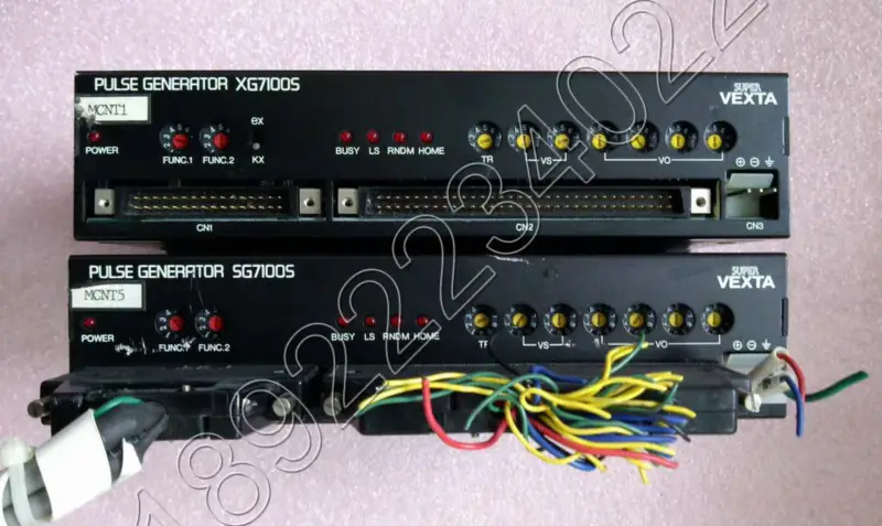 XG7100S SG7100S VEXTA