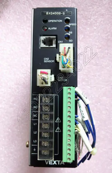 BXD400B-S VEXTA ovladač