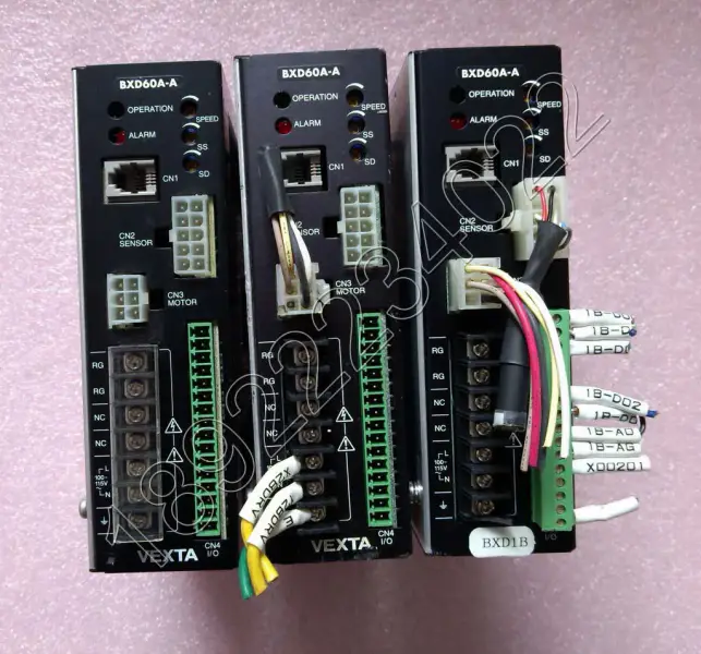 BXD60A-A VEXTA ovladač