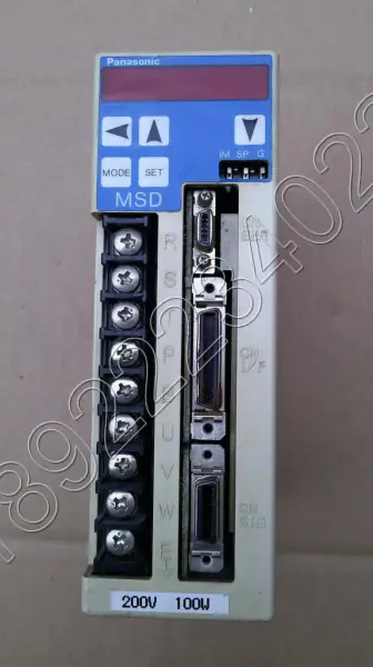 MSD013A1X PANASONIC 100W ovladač