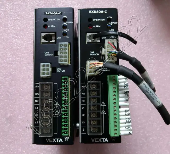 BXD60A-C VEXTA ovladač