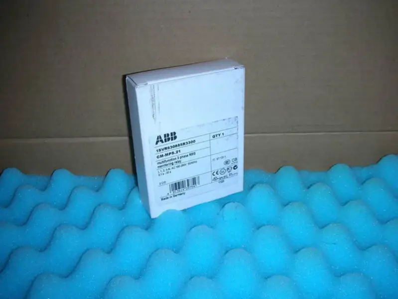 ABB 1svr630885r3300 CM-MPS.21