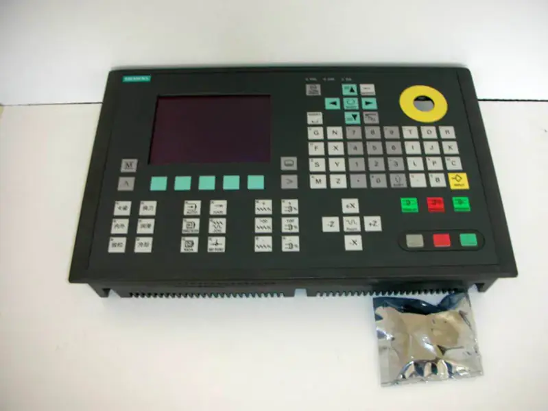 Siemens 6FC5500-0BA00-0AA0 SINUMERIK 801
