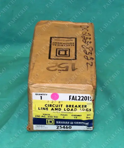 Square D FAL22015