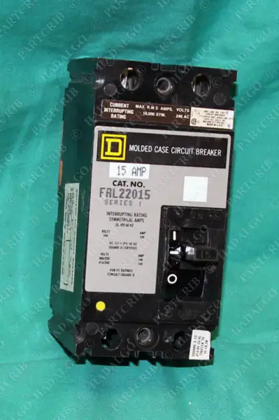 Square D FAL22015