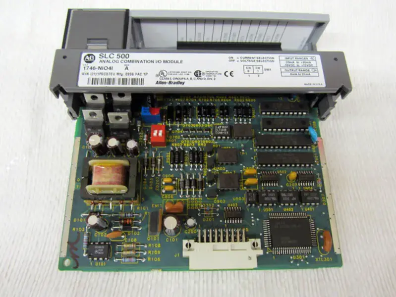 Allen-Bradley 1746-NIO4I