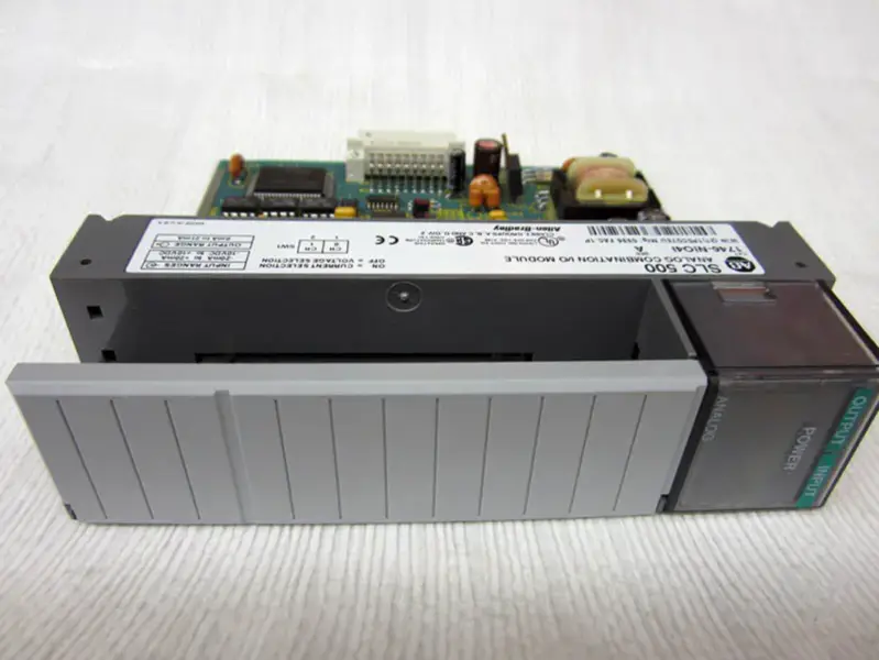 Allen-Bradley 1746-NIO4I