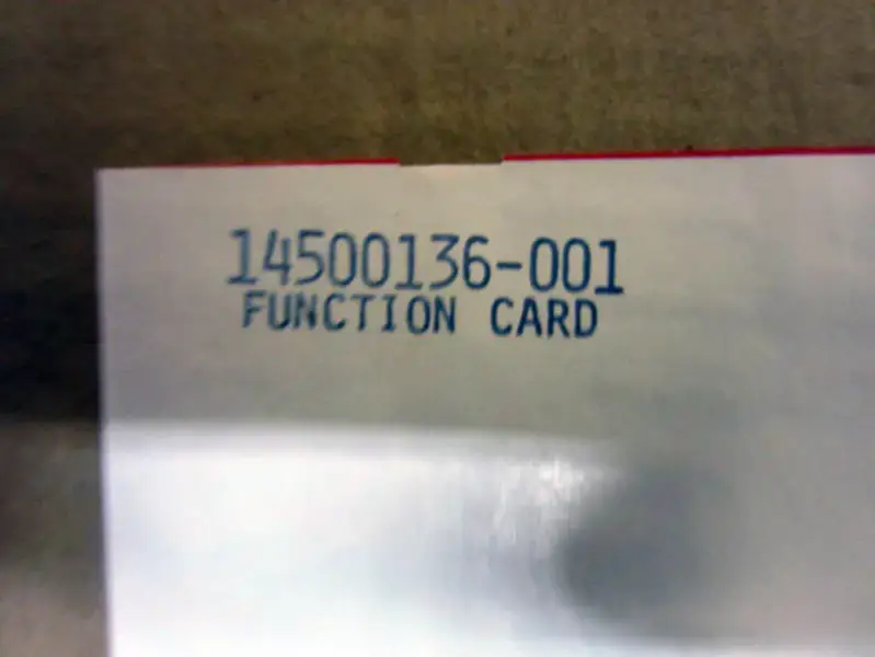 Honeywell 14500136-001