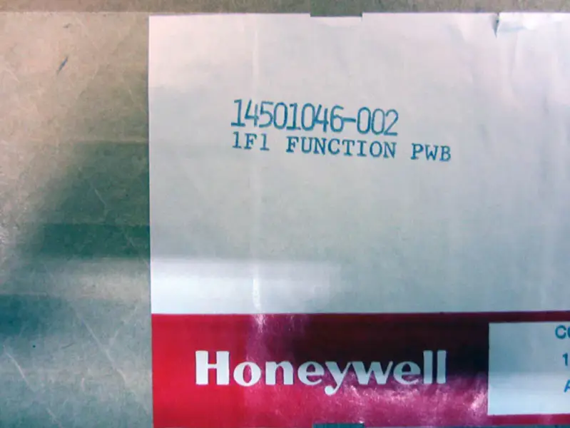 Honeywell 14501046-002