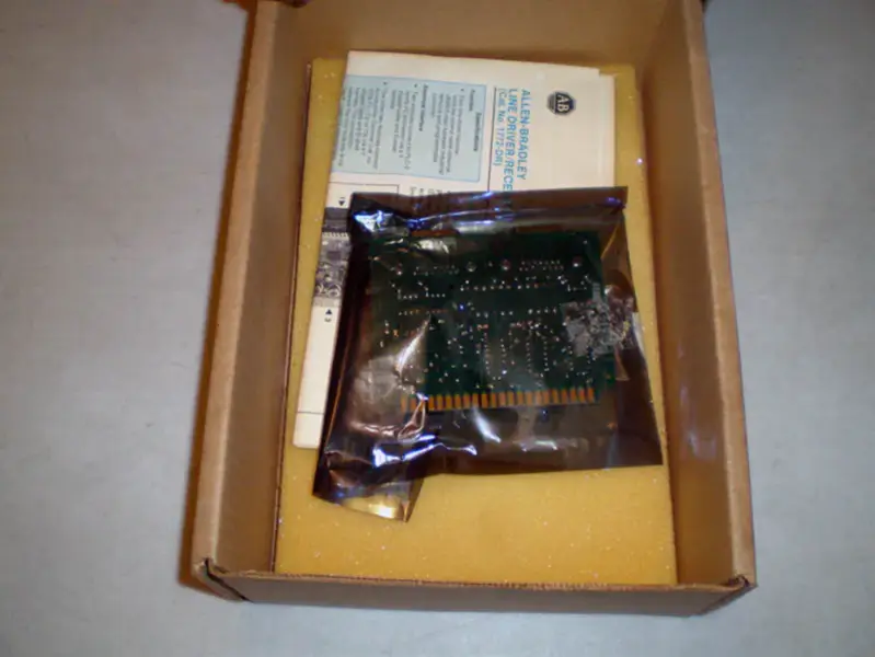 Allen-Bradley 1772-DR