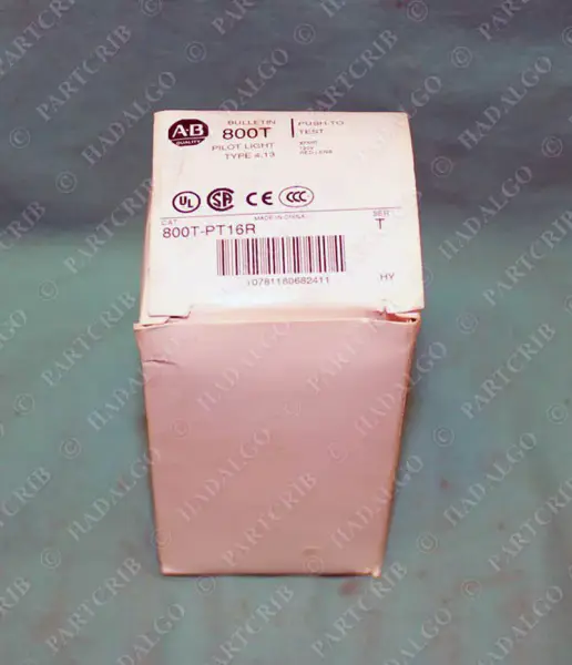 Allen-Bradley 800TPT16R