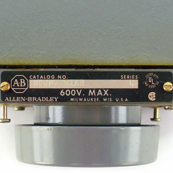 Allen-Bradley 800P1S1AR