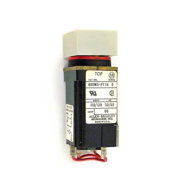 Allen-Bradley 800MSPT16R