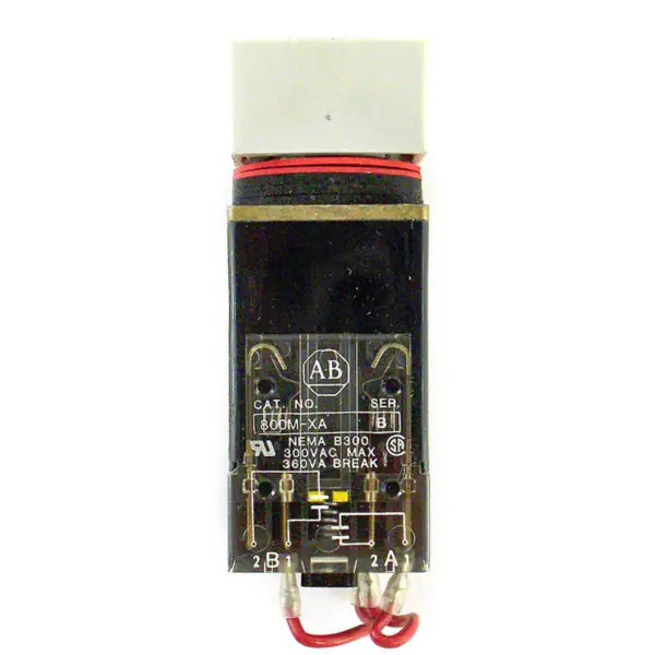 Allen-Bradley 800MSPT16R