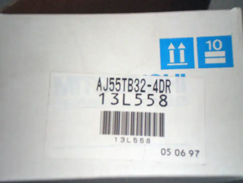 Mitsubishi AJ55TB32-4DR