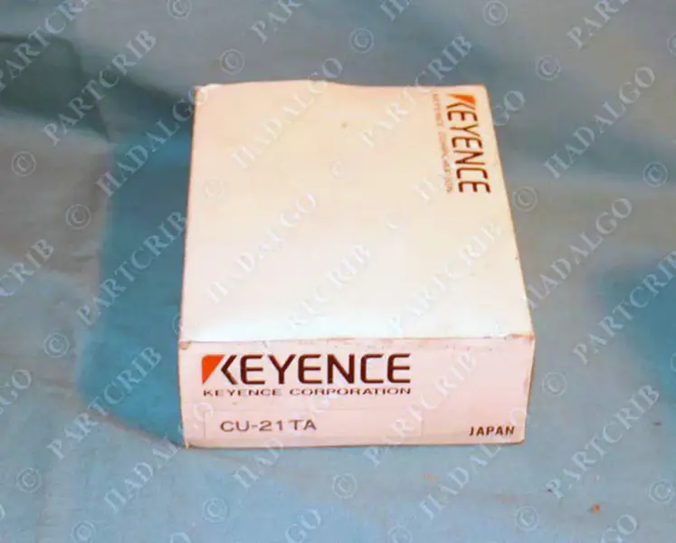 Keyence CU-21TA