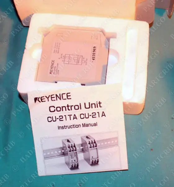 Keyence CU-21TA