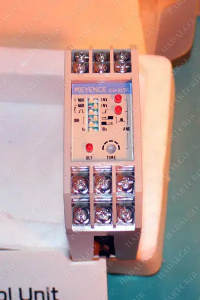 Keyence CU-21TA