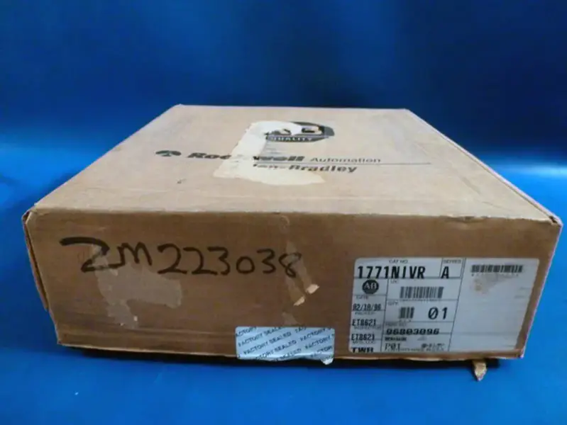 Allen-Bradley 1771-NIVR