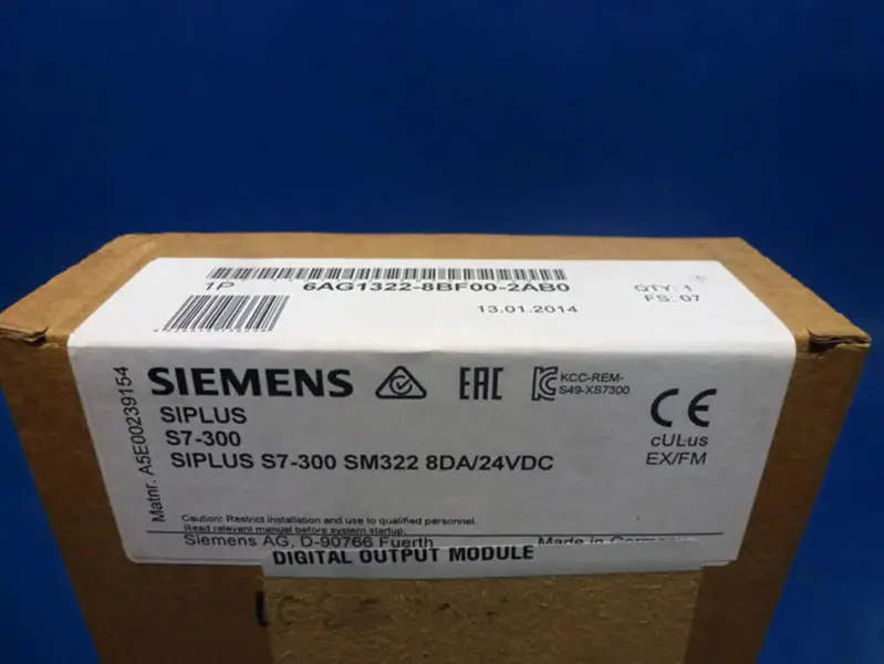 Siemens 6AG13228BF002AB0
