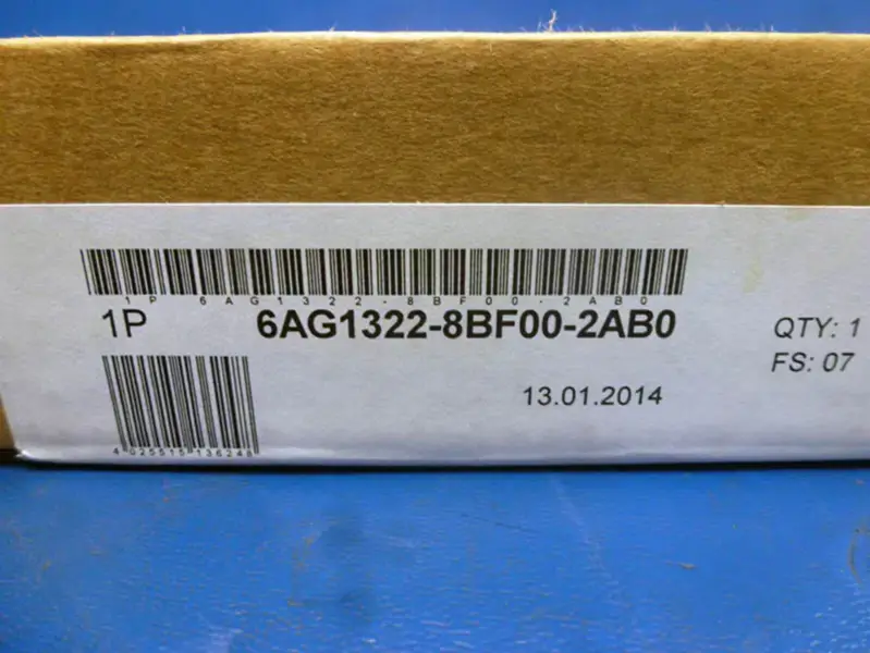 Siemens 6AG13228BF002AB0