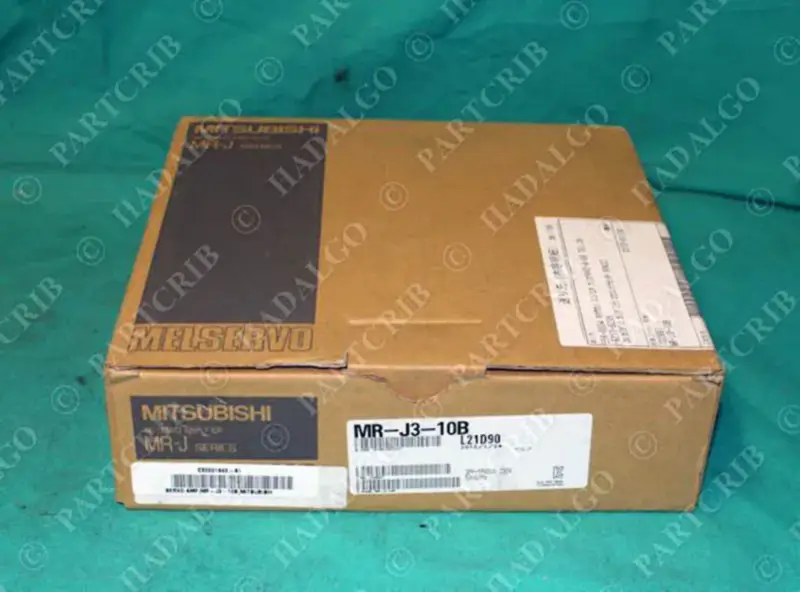 Mitsubishi MR-J3-10B