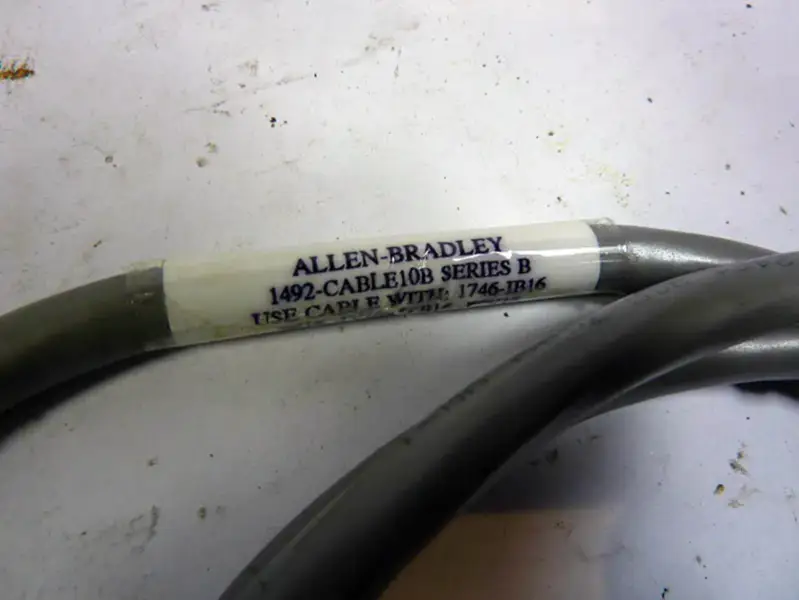 Allen-Bradley 1492CABLE10B