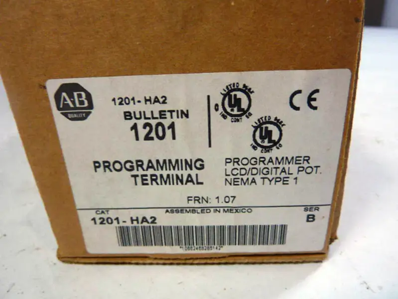Allen-Bradley 1201HA2