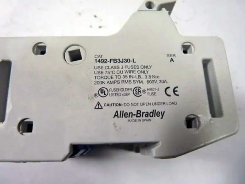 Allen-Bradley 1492FB3J30L