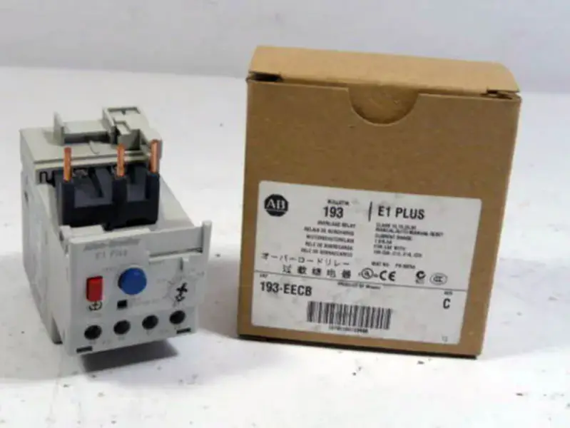 Allen-Bradley 193EECB
