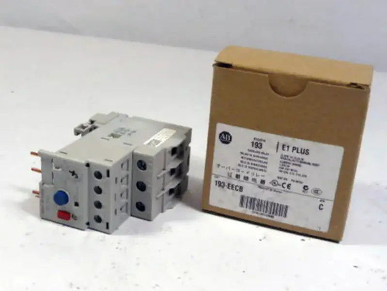 Allen-Bradley 193EECB
