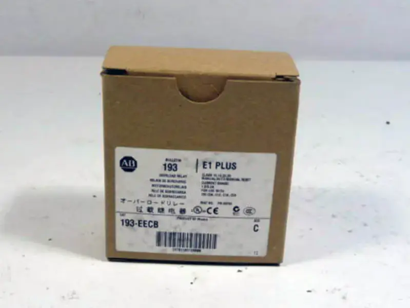 Allen-Bradley 193EECB