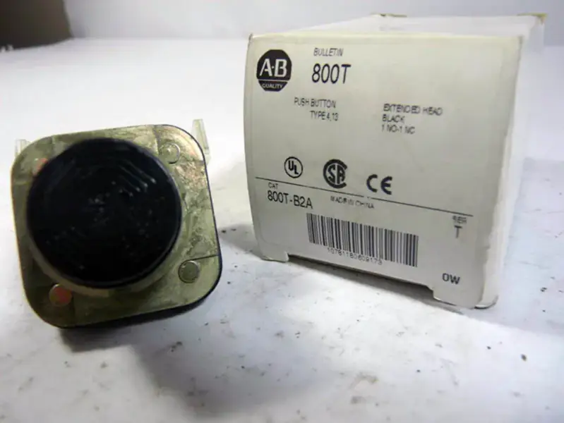Allen-Bradley 800TB2A