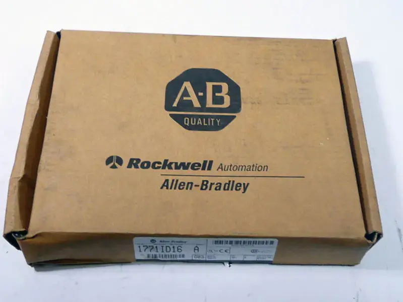 Allen-Bradley 1771ID16