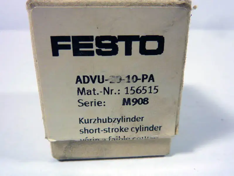Festo ADVU2010PA