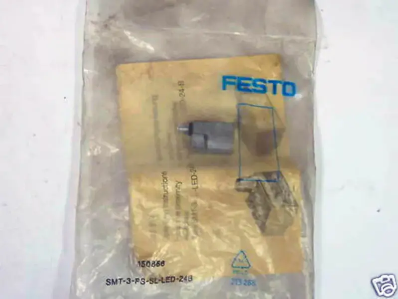 Festo SMT3PSSLLED24B