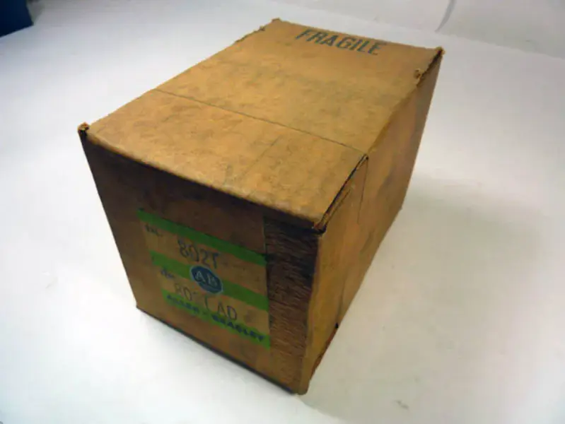 Allen-Bradley 802TAD