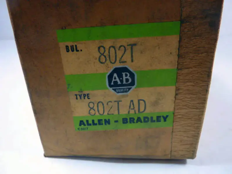 Allen-Bradley 802TAD