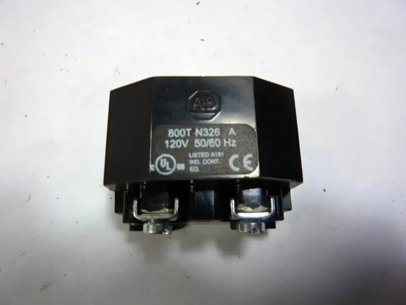 Allen-Bradley 800TN326