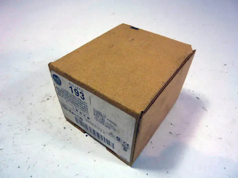 Allen-Bradley 193EA1CB