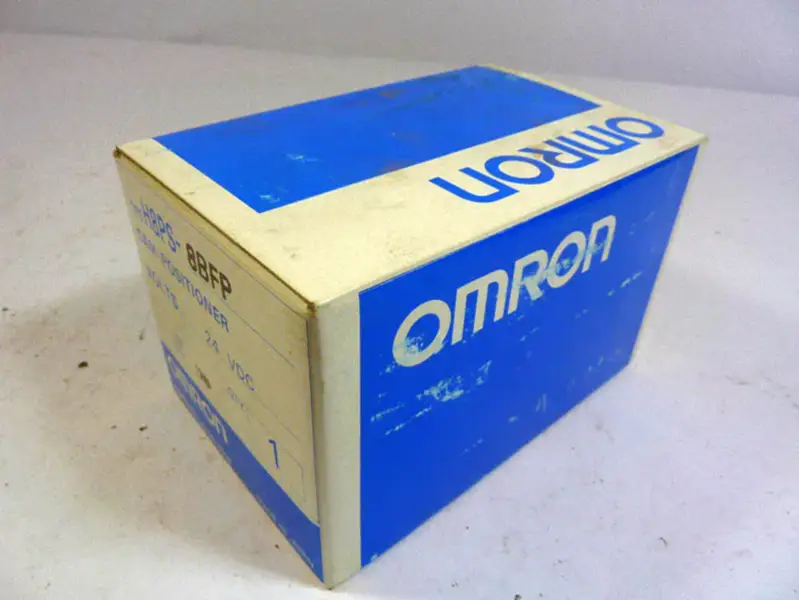 Omron H8PS-8BFP