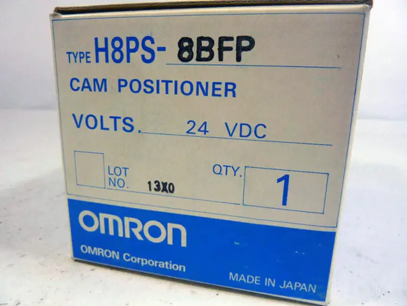 Omron H8PS-8BFP
